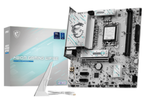 لوحة أم MSI H810M GAMING WIFI6E DDR5 MSI