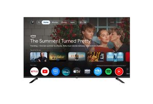 تلفزيون ذكي MAG 65" 4K UHD Google TV طراز G65Q26 MSI