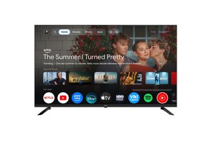 تلفزيون ذكي MAG 55" 4K UHD Google TV طراز G55Q26