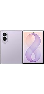 Samsung Galaxy Z FOLD 8 / F971 12/256GB PURPLE E000001132