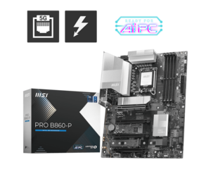 Motherboard MSI PRO B860M-A WIFI