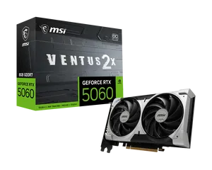 MSI GeForce RTX 5060 8G VENTUS 2X OC V1