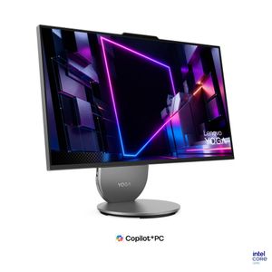 Yoga AIO 27 Ultra 7 356H 32GB 1TB RTX5060 27" W11H 3Y OS Lenovo