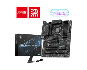 Motherboard Z890 GAMING WIFI6E