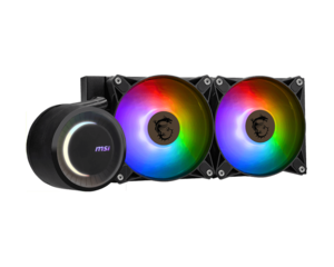 Liquid cooler MSI MAG CORELIQUID E240