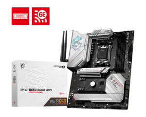 Motherboard MSI MPG B650 EDGE WIFI