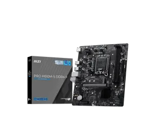 Motherboard PRO H610M-S DDR4 II