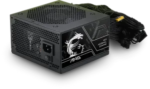 Power supply MSI MAG A750BN PCIE5 III