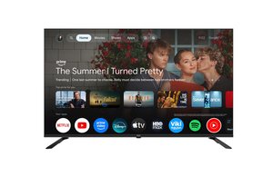 تلفزيون ذكي MAG 50" 4K UHD Google TV طراز G50D26 MSI