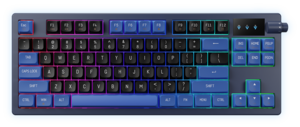 لوحة مفاتيح ميكانيكية مدمجة GEMDIAS HERMES E7 Gemdias