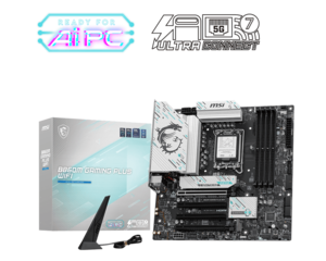 Motherboard MSI B860M GAMING PLUS WIFI