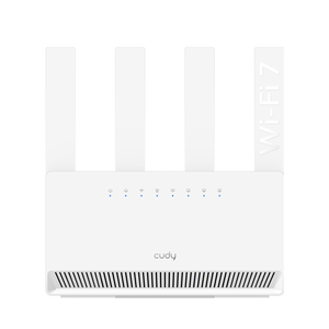 CUDY BE3600E Wi-Fi 7 Router White