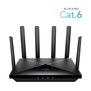 راوتر لاسلكي مع مودم خلوي CUDY LT700