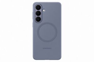 غطاء سيليكون مغناطيسي بنفسجي لـ Samsung Galaxy S26 Ultra S948