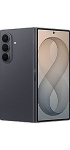 Samsung Galaxy Z FOLD 8 ULTRA / F976 12/256GB BLACK E000001143