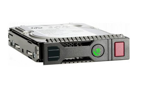 HPE 2TB SAS 7.2K SFF SC 512e DS HDD HPE
