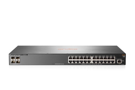 Aruba 2930F 24G 4SFP+ Swch ARUBA