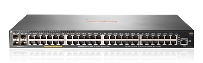 Aruba 2930F 48G 4SFP+ Swch ARUBA