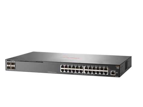 Aruba 2930F 24G 4SFP Swch ARUBA