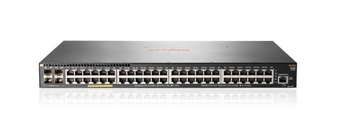 Aruba 2930F 48G 4SFP Swch ARUBA