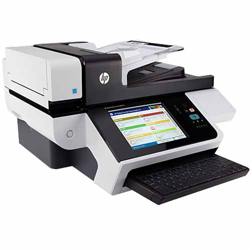 HP Digital Sender Flow 8500 fn2 HP