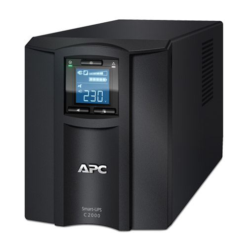 APC Smart-UPS C 2000VA LCD 230V APC