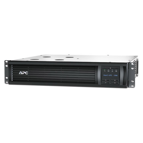 APC Smart-UPS 1500VA LCD RM 2U 230V with SmartConnect APC