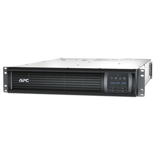 APC Smart-UPS 2200VA LCD RM 2U 230V APC