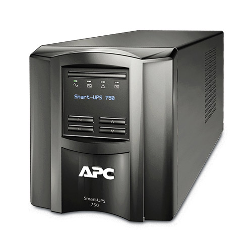 APC Smart-UPS 750VA LCD with SmartConnect APC
