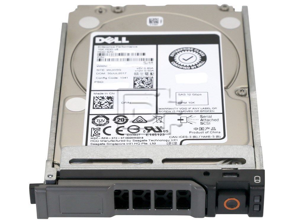 480GB SSD SATA Read Intensive 6Gbps 2.5in HD Kit 480GB