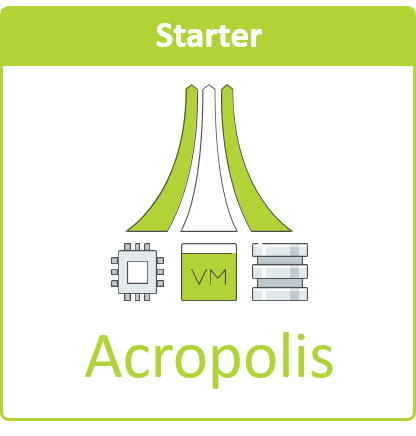 Acropolis Starter ACROPOLIS