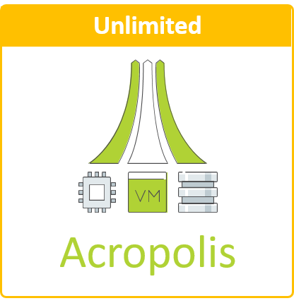 Acropolis Unlimited ACROPOLIS