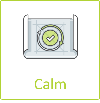 Nutanix Calm NUTANIX