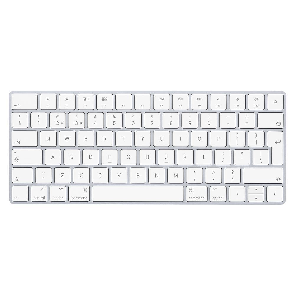 Magic Keyboard MAGIC
