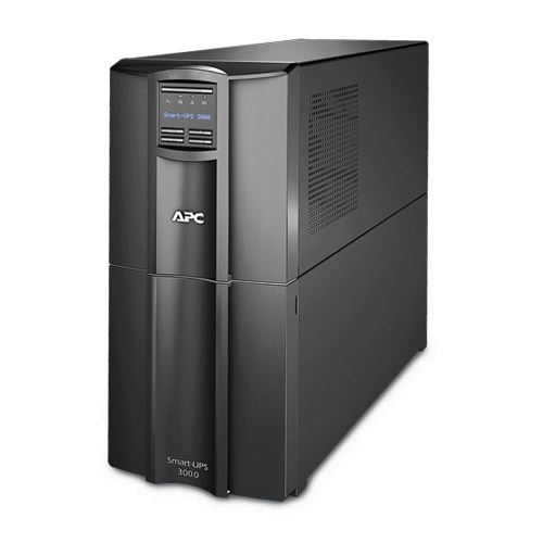 APC Smart-UPS 3000VA LCD 230V with SmartConnect APC