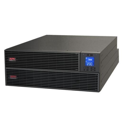 APC Easy UPS On-Line 6000VA SRV RM with Rail Kit APC
