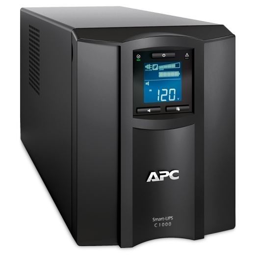 APC Smart-UPS C 1000VA LCD with SmartConnect APC