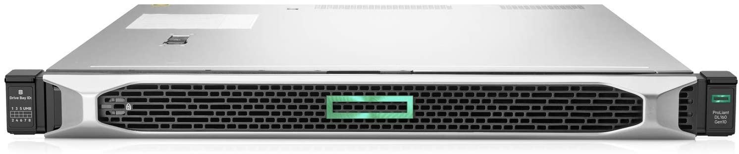 HPE DL160 Gen10 4208 1P 16G 8SFF 1*500W HPE