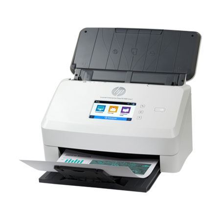 HP ScanJet Ent Flow 5000 s5  -  NEW HP