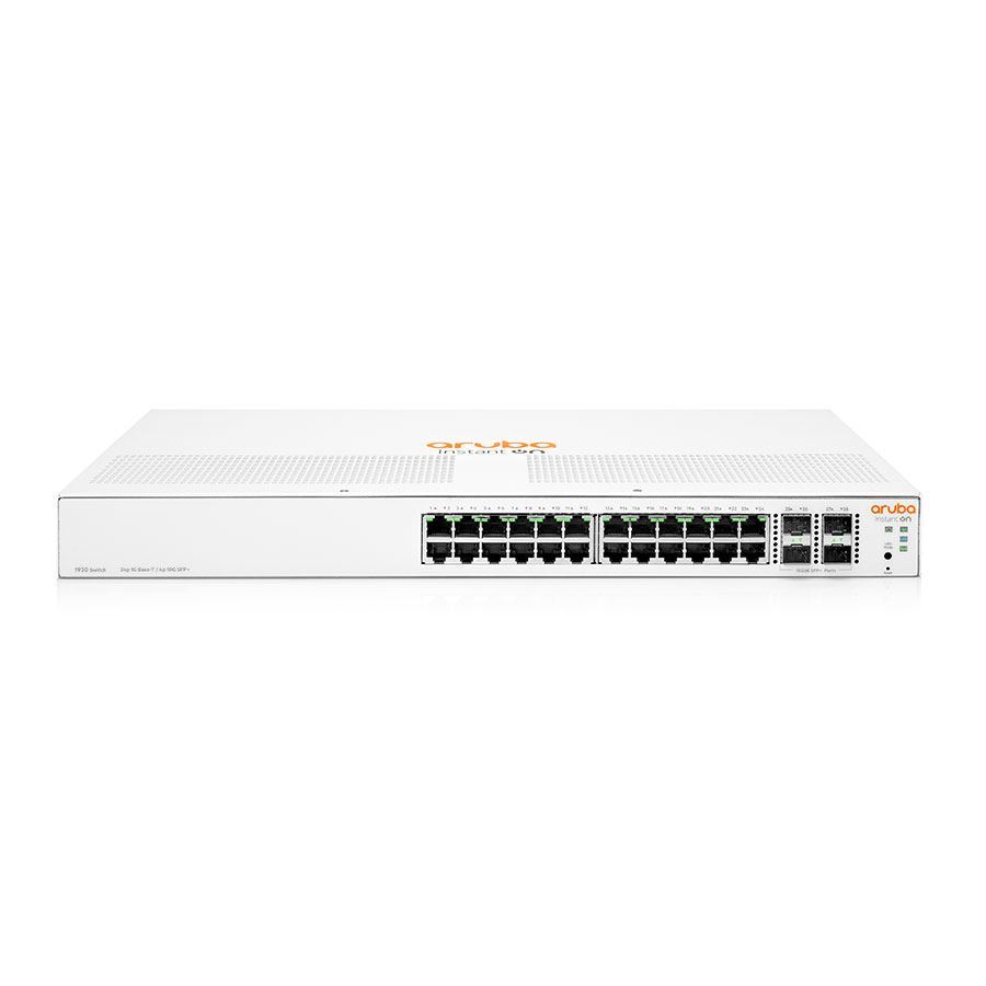 Aruba Instant On 1930 24G 4SFP+ Switch ARUBA