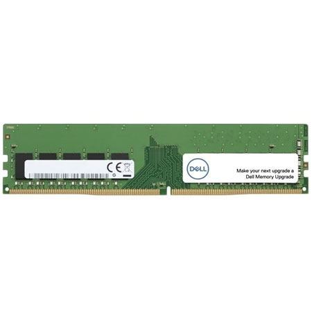 Dell 8GB RDIMM, 3200MT/s, Single Rank DELL