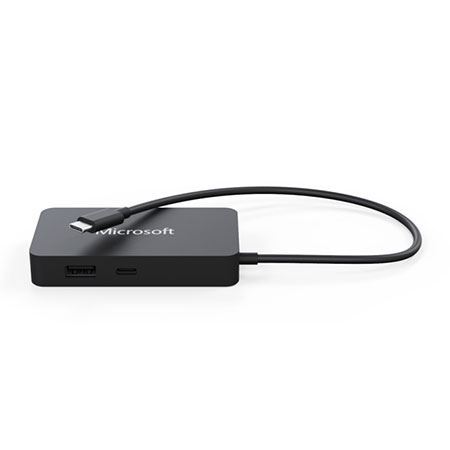 Microsoft USB-C® Travel Hub MICROSOFT