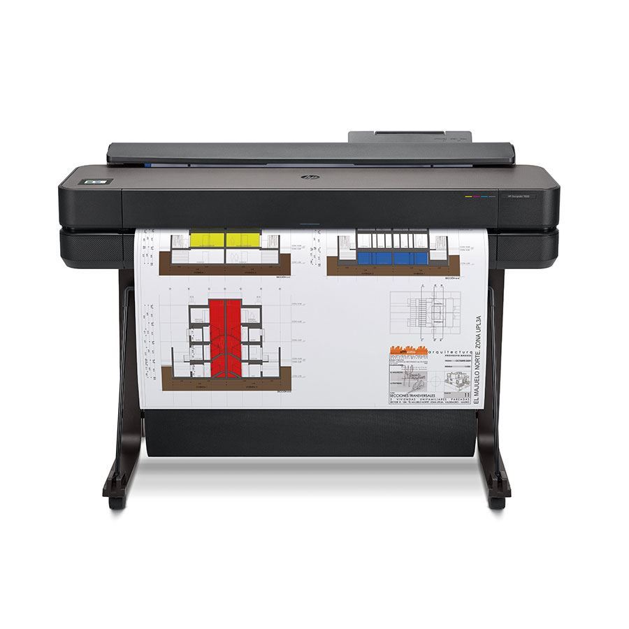 HP DesignJet T650 36-in Printer HP