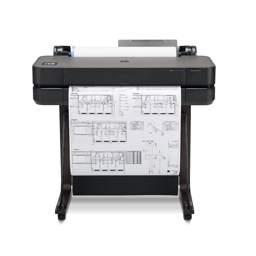 HP DesignJet T630 24-in Printer HP