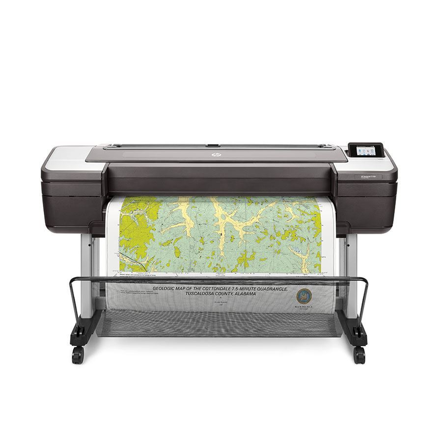 HP DesignJet T1700 44-in Printer HP