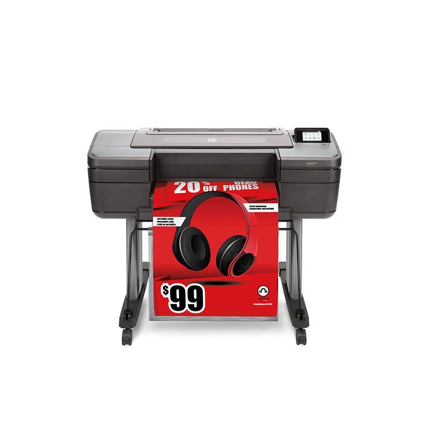 HP DesignJet Z6 24-in PostScript Printer HP