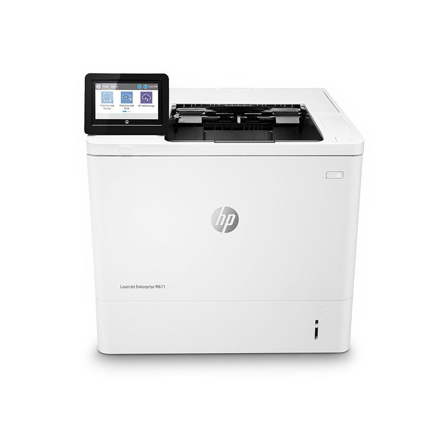 HP LaserJet Enterprise M611dn HP