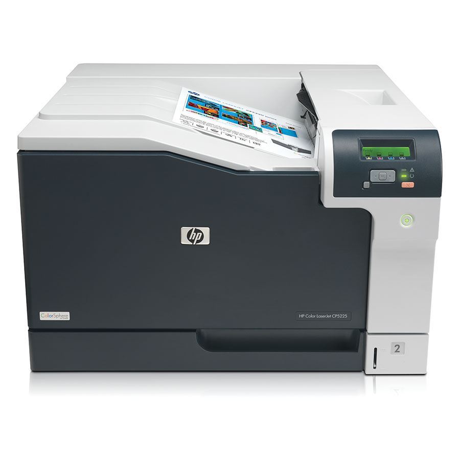 HP Color LaserJet Professional CP5225N A3 HP