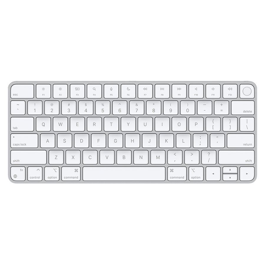 Magic Keyboard with Touch ID for Macs with Apple Silicon MAGIC