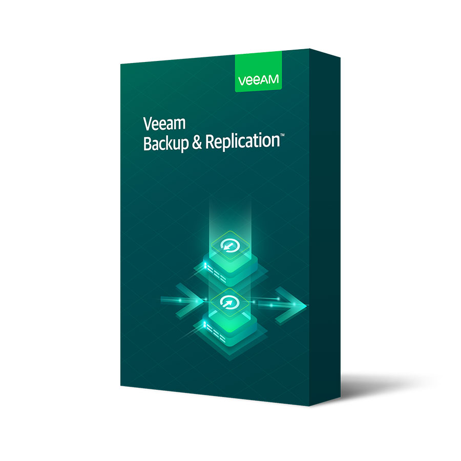 Veeam Backup & Replication VEEAM